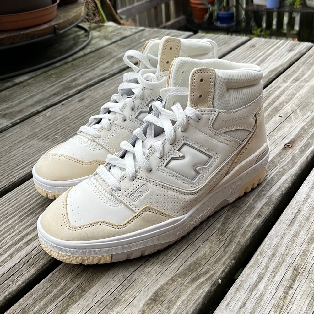 🌸SALE🌸New Balance High Tops 650